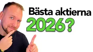 VILKA AKTIER & FONDER SKA MAN KÖPA 2026?