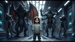 Hidden and Ridiculed at School &mdash; The Human Girl Even Legends Fear | HFY | HFY Sci-fi Stories