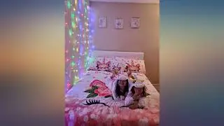 Sleepwish Unicorn Comforter Set 3D Twin Size Comforter 4 Pieces Bedding Set with 2 review
