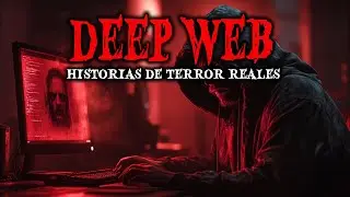1 Hora de Historias de Terror Reales de La Deep Web