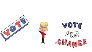 #Vote for changeVote, For, Change, Vote for change, Vote for change 24, Vote for change short film