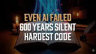 The Silent Sphinx，The Voynich Manuscript：Can AI Crack History's Hardest Code？