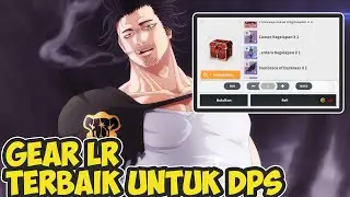 GEAR TERBAIK UNTUK DPS YAMI | BLACK CLOVER M