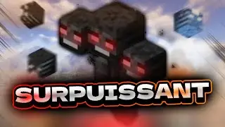 Eldaria J16 : le d&eacute;but du combat contre le WITHER (Surcheat&eacute;)