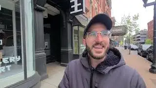 Albany, New York Walking Tour pt. 2 (Broadway and N Pearl St.)