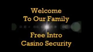 Free Module Intro - Casino Security | Online Certification | Training