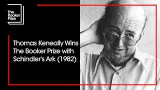 Thomas Keneally Wins The Booker Prize with Schindler's Ark (1982) | The Booker Prize