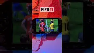 FIFA 11 on PSP
