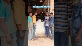 చానెల్ ఓపెన్ #channelopen #shorts #Mabashaentertainment
