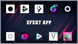 Super 10 Efekt App Android Apps