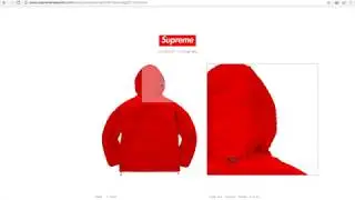 Latest FW17 Week 12 SUPREME Today Drop List & Price! 11/09/2017