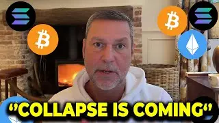 The Last Warning For Crypto Holders, DO THIS NOW - Raoul Pal