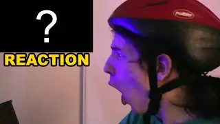 Helmet Kid's Reaction
