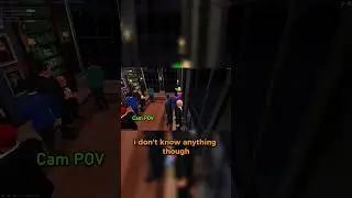 YOU CAN SHOOT THE WAITER IN SPY PARTY!?! 🤯🤯(Spy Party Funny Moments)