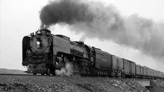 Cheyenne Depot Museum steam engines