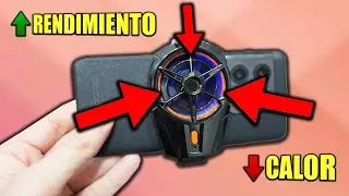 Compré VENTILADORES BARATOS de AliExpress para el MÓVIL | ¿Funcionan?