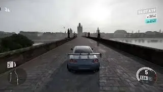 Xbox One X 4K Gameplay - Forza Motorsport 7 Prague