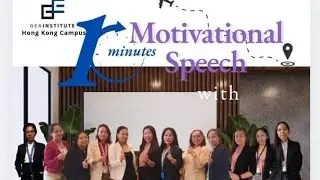 FOREIGN MIGRANT WORKERS MOTIVATIONAL MESSAGE | @GEAInstitute #motivational #motivationalmessage