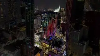 Смотровая площадка Сайгон | Saigon skydeck | Bitexco financial tower | Затерянные в путешествии