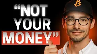&ldquo;Not Your Money&rdquo;: Why Bitcoin Becomes Savings When Banks Fail