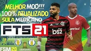 NOVO FTS 2020/21 ATUALIZADO - NOVOS KITS/ELENCOS 100%/GR&Aacute;FICO INCR&Iacute;VEIS - DOWNLOAD MEDIEFARE