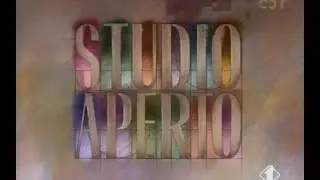 Italia1 | Studio Aperto 18:30 + Meteo | 3 Novembre 1996