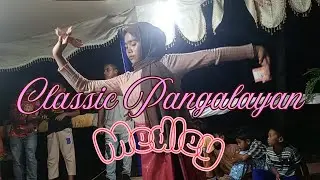 CLASSIC PANGALAYAN MEDLEY | PANGALAY BY INDAH SARAH | LIVE at TAGUISIAN, MABUHAY, ZSP