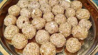 Pakatle Til Ladoo Recipe in Marathi | Tilgul Special | Snehal&rsquo;s Kitchen