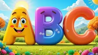 ABC Alphabet song| learning abc video| kids learning alphabets| school rhymes| nursery rhymes 