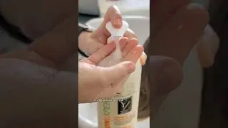 Если тебе показалось, что пора обновить свой шампунь &mdash; тебе не показалось 💦