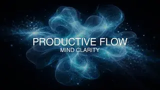 18Hz Binaural Focus: Deep Work Ambient Pink Noise Music