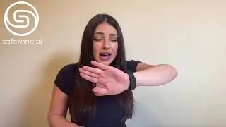 unboxing safezone's safestrap Contact Tracing Social Distancing Covid -19 Safety Protection