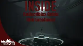 INSIDE: Collectibles Guide (All Secrets) - All Orb Locations