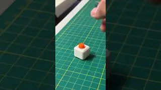 Prototyping a Fidget Clicker that&rsquo;s 3D printed #satisfying #3dprinting #satisfying #fidget #toy