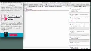 iOS Simulator + Web Inspector + Inspect = Joy