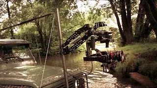 Proaim Airwave Vibration Isolator Arm- Shock Absorber Car Rig for Ronin/Movi Camera Gimbal |Testshot