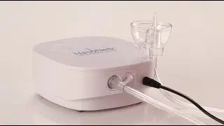 How to Use the NasoNeb Sinus Therapy System