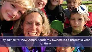 How Andrea Started an Acton Academy