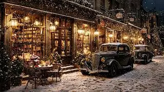 Gothic Victorian Streets in the Storm &ndash; Dark Fantasy Rain & Thunder for Deep Focus and Sleep