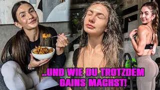 Warum Muskelaufbau so schwer ist
