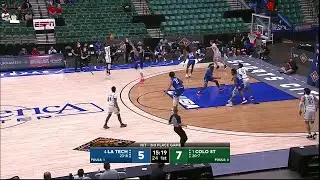 NCAAM 2021.03.28 NIT 3rd Place Game - Louisiana Tech vs Colorado State