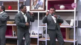 Los Chinacos - Qué bonita es esta vida | En MÉXICO CANTA... Y ENCANTA