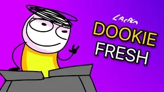 Your Favorite Martian - Dookie Fresh [Official Music Video]