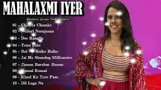 🔔 Mahalaxmi Iyer &ndash; A serene vocal journey where devotion, purity, and emotion meet beautifully 🕊️