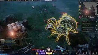 Lost Ark - Giant Corpse Spider x2 Combat