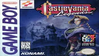 Castlevania Legends - Longplay [GB]
