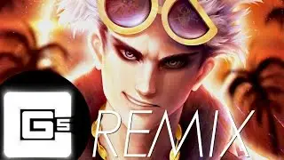 Pok&eacute;mon Sun/Moon - Vs.Team Skull Leader Guzma (Trap Remix) | CG5