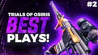 Destiny:  Trials of Osiris Best Plays #2