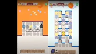 Box Cat Jam Block Match - Level 6 To Level 10
