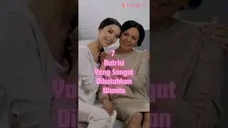 Wanita wajib tahu #nutrisiseimbang #nutrisialami #tipssehat #tipssehatalami #sehatalami #wanitasehat